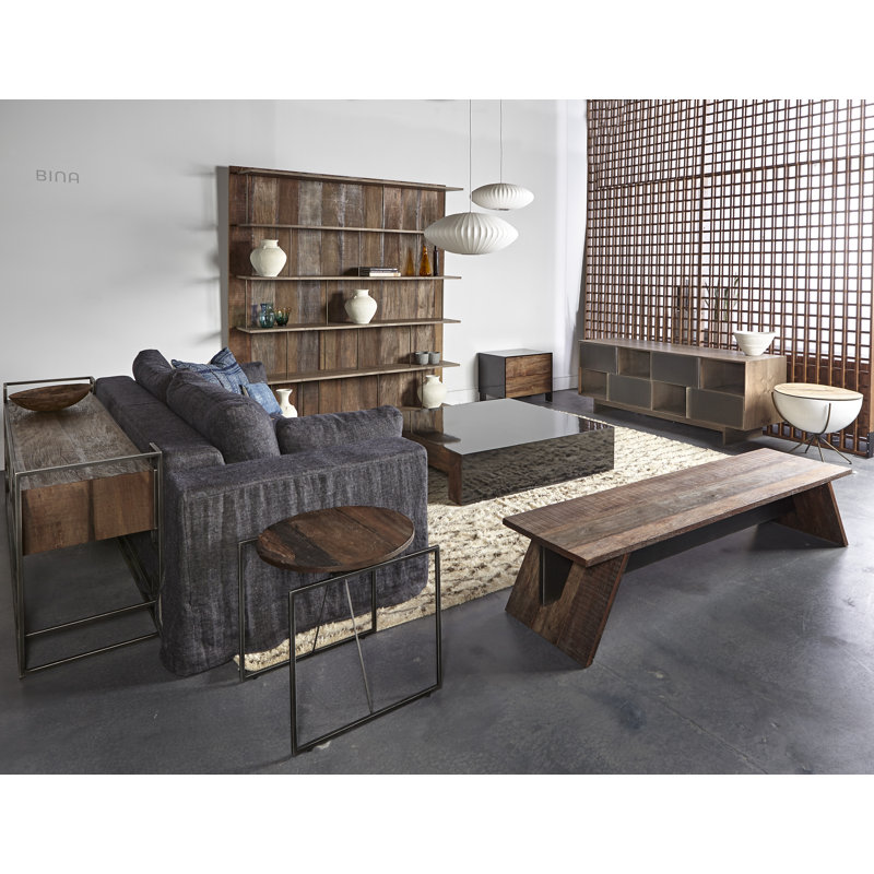 Thomas Bina End Table