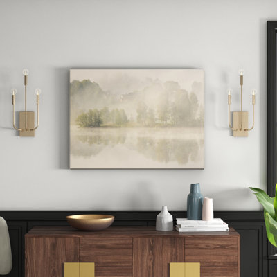 1 Piece Wall Art on Canvas