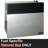 Comfort Glow Direct Vent Natural Gas Heater, 17,000 BTU, 500 Sq Ft - DVN17