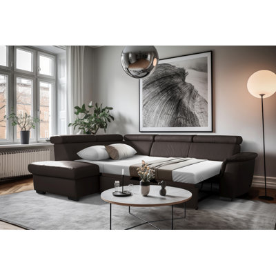 4 Seater Sectional