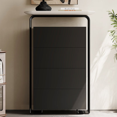 High-end Design Practical 4-drawer Cabinet