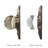 Yassen LED Flush Mounted Sconce-1451192625