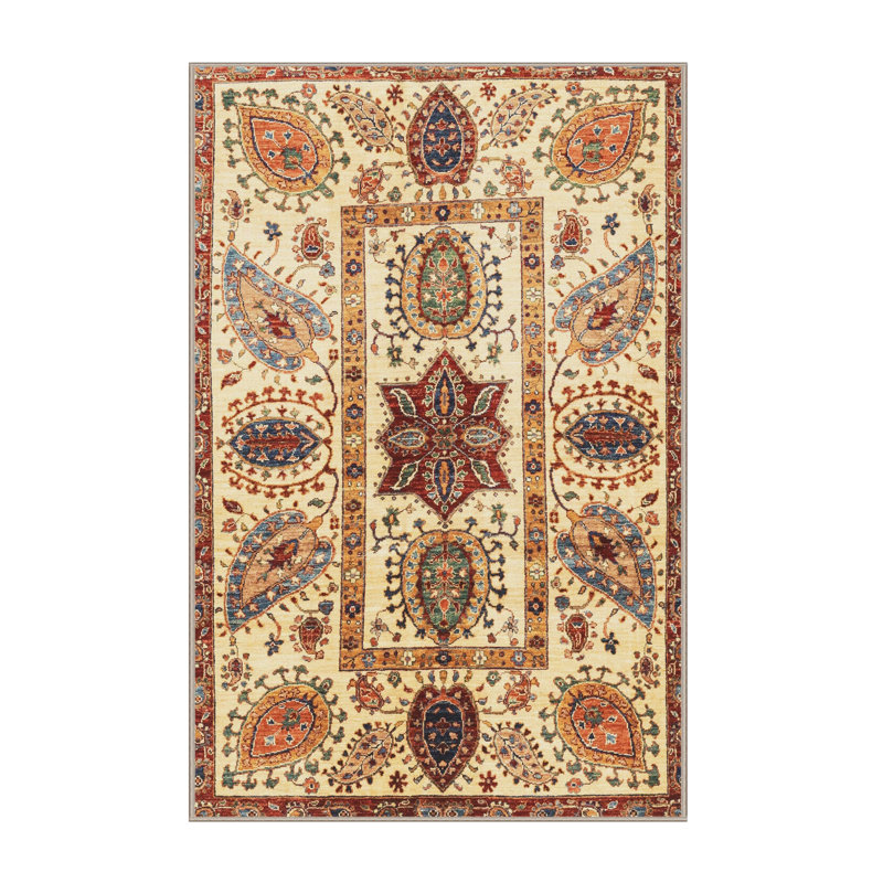 Tapis abstrait moderne 3379, Rectangle 8 pi x 10 pi