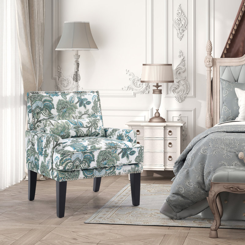Fauteuil Marchan, Vert