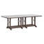 Garden Classic Outdoor Dining Table-967273020-967273179