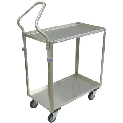 Utility Cart with Wheels