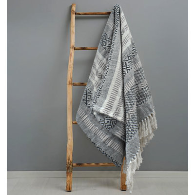 Blakesburg Throw Blanket