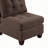 Glendel Upholstered L-Shaped Sectional-669063426