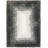 Sparkman Ombre Border Polyester Machine Washable Bath Rug-1916131246-1916131247