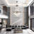 Dishaan 9 - Light Empire Chandelier