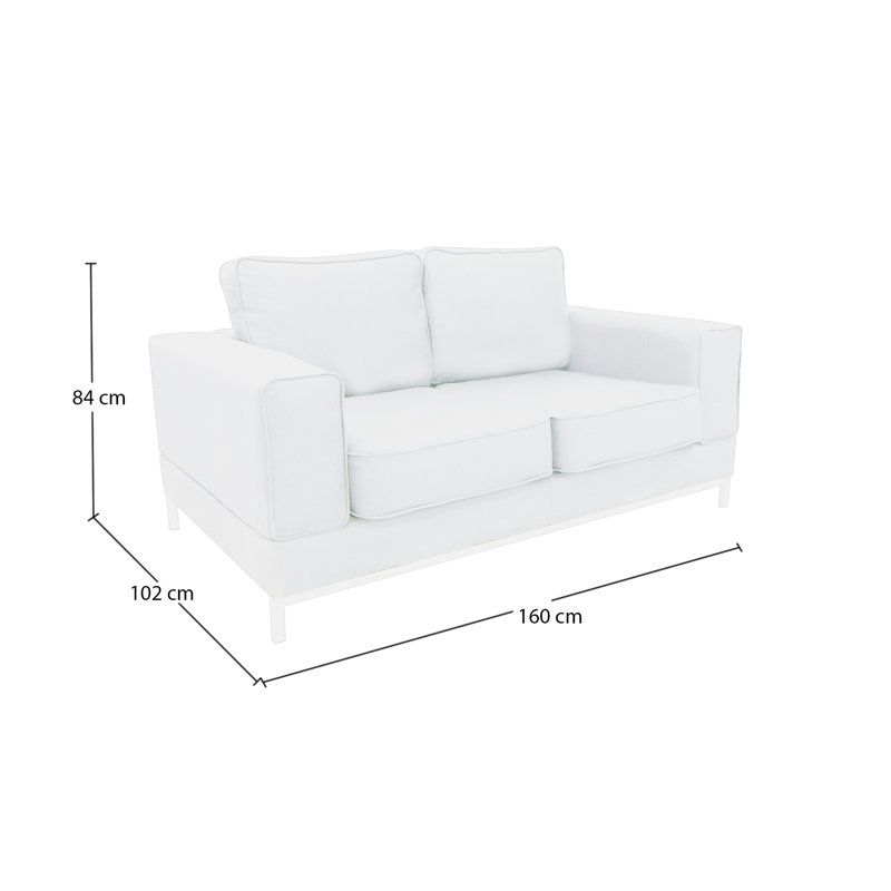 Oreland Loveseat