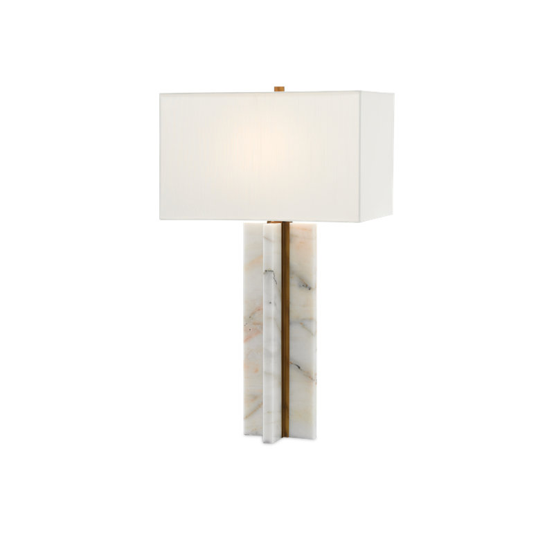 Lampe de table 32,5 po Khalil