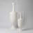 Elongated Grecian Amphora-Matte White-22291618