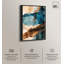 Art Remedy, toile abstraite vibrante-111129548-111129555