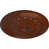 Burnished Mahogany Crackle