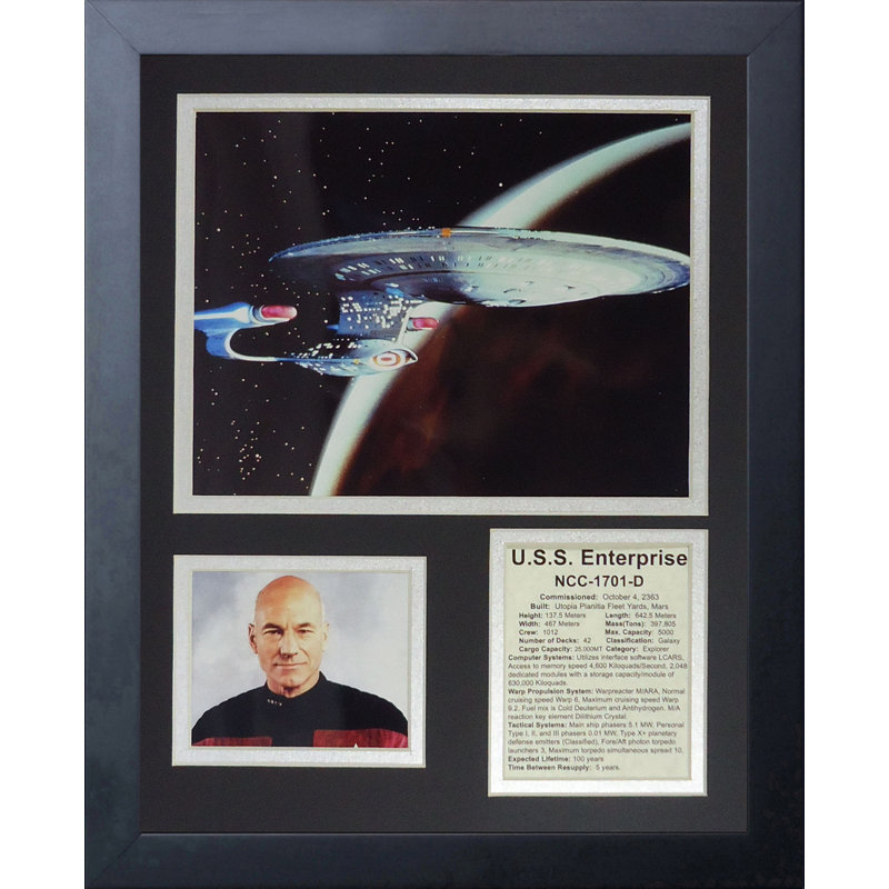Star Trek Modern & Contemporary