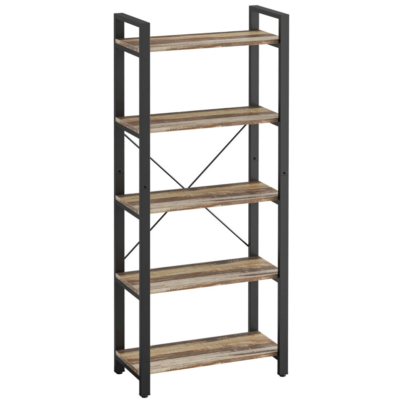 Dumt Bookcase, Brown