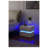 21.8665'' W Wood Nightstand-809394331