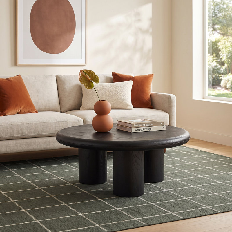Hadi Manufactured Wood Coffee Table