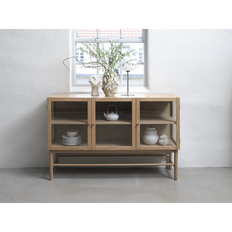 Sadia 140 Cm Wide Buffet Table