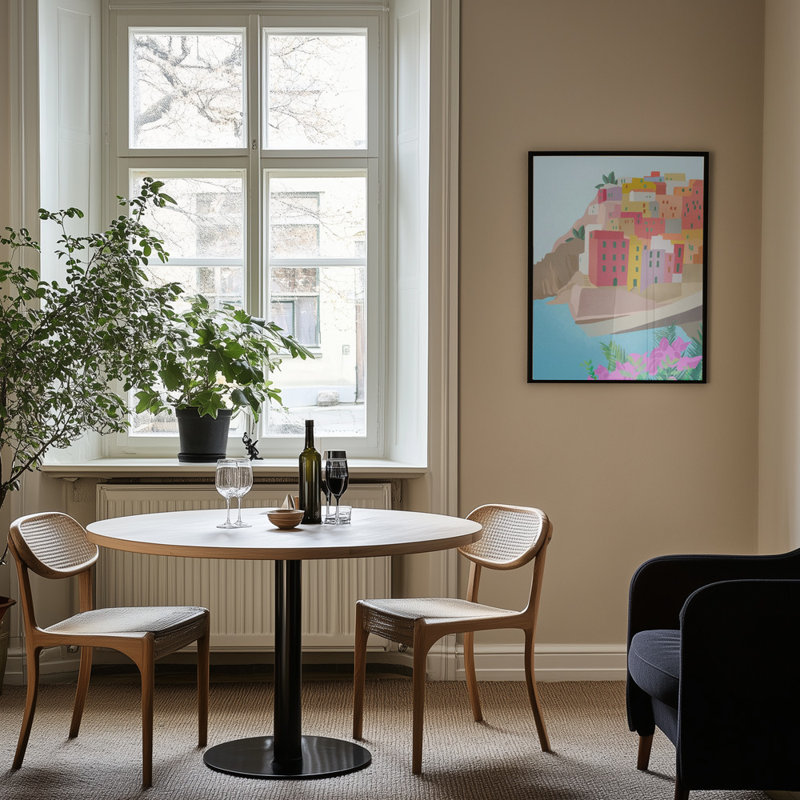 Wrapped Canvas Print, 91.44 cm H x 60.96 cm W