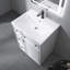 Ensemble de meuble-lavabo simple 24 po Rachaba