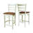 Marasco Solid Wood 24" Counter Stool-895632134