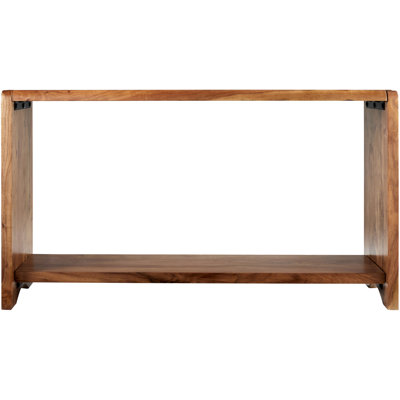 Yendi 54'' Solid Wood Console Table