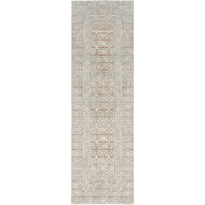 Wabasha Geometric Area Rug