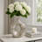 Vannorman Ceramic Sculptural Cut-Out Table Vase -190239352-164120125
