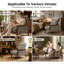 Fauteuil inclinable Zero Gravity 90-143 °