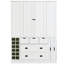 Farmhouse 71''H Large Kitchen Pantry-1445695649