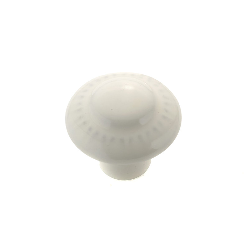 1 3/8" Diameter Mushroom Knob