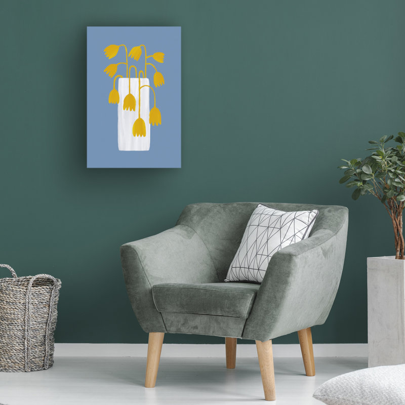 Art sur toile «Bachel Orara Studio», H 12 po x l 19 po