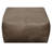 Leather Pouf-60387117