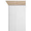 Rawls 1 Door Manufactured Wood Wardrobe-1621848964