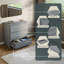 Cunha 70 cm W Chest of 3 Drawers-1385561919