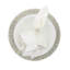 Napperon en coton 14 po