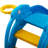 Phoebecat 20.5'' W Plastic Freestanding Slide