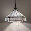Ampoules DEL suspendues Pervin Tiffany