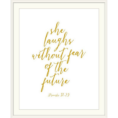 «Proverbs 31:25 - Scripture Art», art textuel