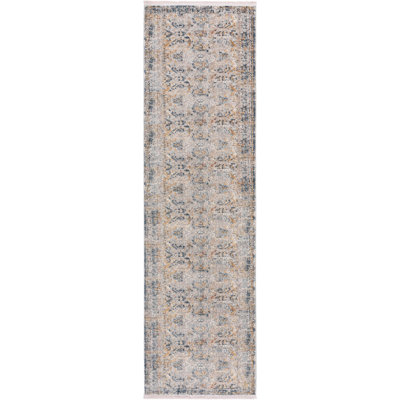 Runner Valencia 70cm X 240cm Area Rug