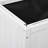 TOPMAX Patio 35.4''X17.7''X37.4'' Mini Wood Cold Frame-122276367