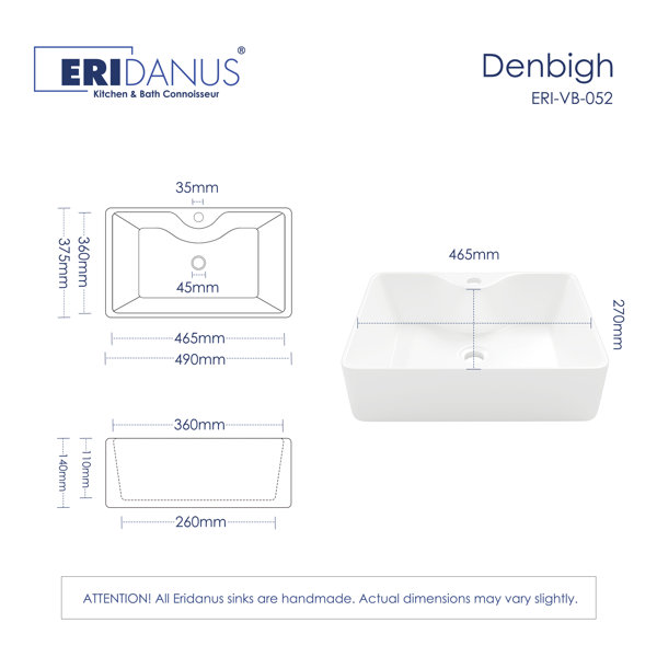 Product Dimensions