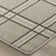 Imagine Pane Plaid Coir Area Rug