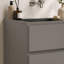 Armoire murale SANS lavabo avec deux tiroirs-2119949777
