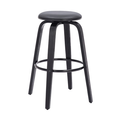 Tabouret de bar Zeno Mid-Century