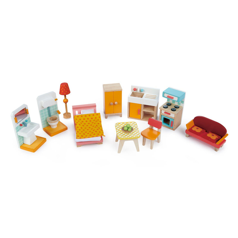 Foxtail Villa Dollhouse