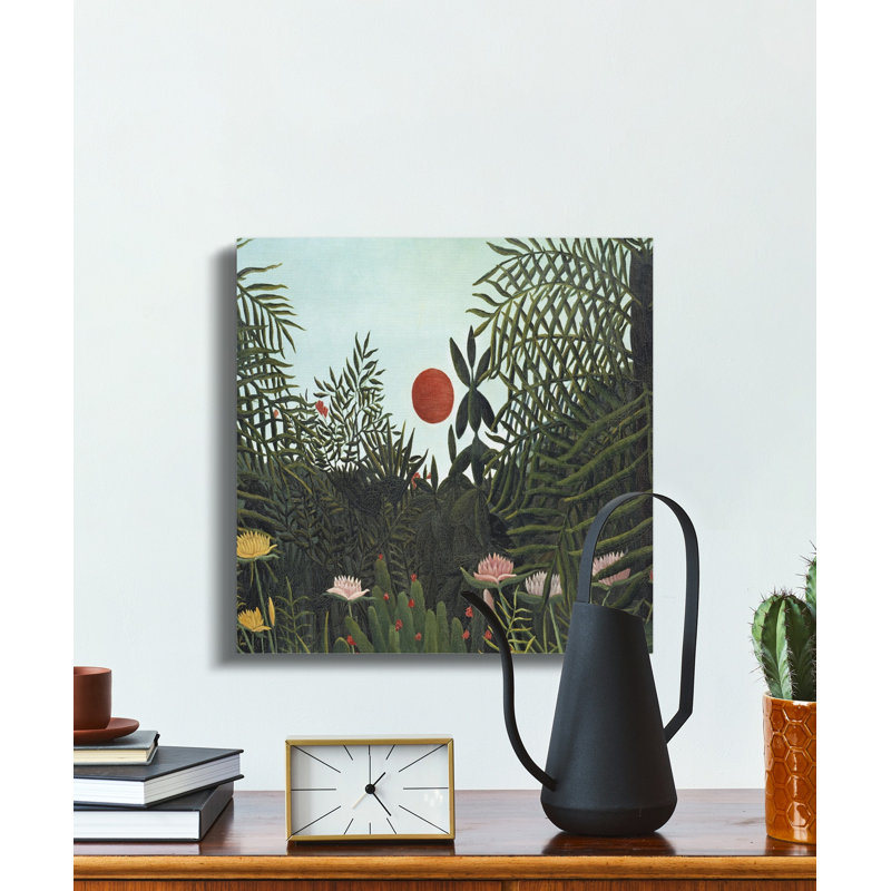 Musso Wrapped Canvas Print Set, 14x14