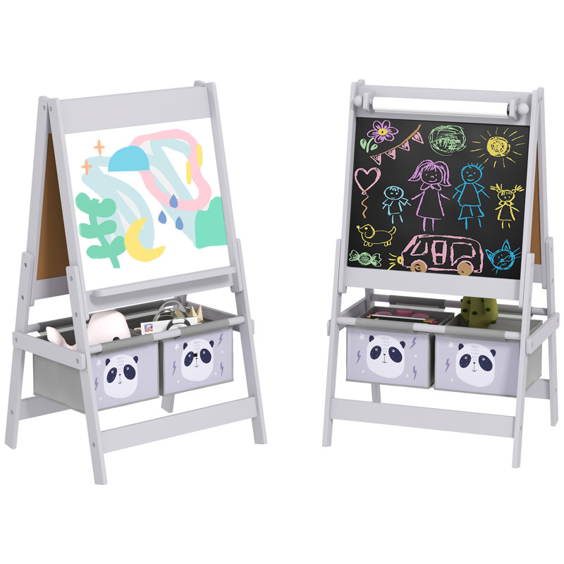 Isabelle & Max Manufactured Wood Easel